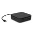 Фото #4 товара Belkin Thunderbolt 3 Dock Core - Wired - Thunderbolt 3 - 60 W - Black - 7680 x 4320 пикселей - 60 Гц - Расширитель портов для подключения - F4U110BT