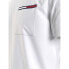 ფოტო #5 პროდუქტის TOMMY JEANS Essential Flag Pocket short sleeve T-shirt