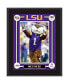Фото #1 товара LSU Tigers Mike Mascot 10.5'' x 13'' Sublimated Plaque