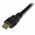 Фото #3 товара Кабель HDMI Startech HDMM150CM 1,5 m 1,5 m Чёрный