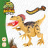 Фото #3 товара COLORBABY Set 4 Toy Dinosaurs With Animal Light And Sound World Figure