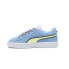 Фото #3 товара Puma Suede Trolls Lace Up Toddler Boys Blue Sneakers Casual Shoes 39652901