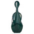 Фото #2 товара Musilia S3 Cello Case TGRN/BLK