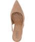 ფოტო #5 პროდუქტის Women's Elenney Slingback Stiletto Pumps