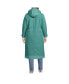 ფოტო #2 პროდუქტის Plus Size Expedition Waterproof Winter Maxi Down Coat