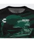 ფოტო #4 პროდუქტის Men's Black, Green Call of Duty DRY FACTOR Training T-shirt