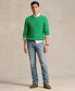 ფოტო #4 პროდუქტის Men's Varick Slim Straight Stretch Jeans