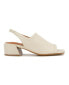 ფოტო #2 პროდუქტის Women's Penny Sling Back Low Block Heeled Sandals