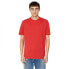 ფოტო #1 პროდუქტის DIESEL Just Micro short sleeve T-shirt
