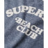 Фото #5 товара SUPERDRY Essential Branded sleeveless T-shirt