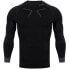 Фото #1 товара Alpinus Tactical Base Layer Thermoactive T-shirt black-gray M GT43219