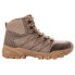 Фото #1 товара Ботинки кроссовки мужские Propet Traverse Hiking коричневые