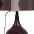 Настольная лампа Коричневый Железо 60 W 220-240 V 33 x 33 x 52 cm