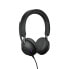 Фото #6 товара Jabra Evolve2 40 USB-A - MS Teams Stereo - Wired - Office/Call center - 20 - 20000 Hz - 188 g - Headset - Black