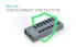 Фото #8 товара USB-концентратор USB 3.0 i-tec Charging HUB 7port + Power Adapter 36 W - внутренний - перемен. ток - серый