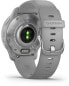 Фото #7 товара Часы Garmin Venu 2 Plus SilverGray