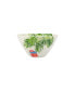 Фото #2 товара Nutcrackers Dinnerware Cereal Bowls, Set of 4