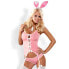 Фото #3 товара Bunny Costume 4 Pieces