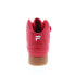 Фото #14 товара Кроссовки мужские Fila A-High Gum 1BM01765-946 синтетические красные для повседневной жизни