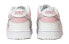 Фото #5 товара Кроссовки Nike Dunk Low Girls PinkSilver