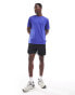 Puma Performance short sleeve t-shirt in blue Голубой, S - фото #3