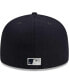 Фото #3 товара Men's Navy New York Yankees Duo Logo 59FIFTY Fitted Hat
