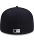 Men's Navy New York Yankees Duo Logo 59FIFTY Fitted Hat