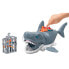 Фото #5 товара Игровой набор игрушек Imaginext Мега акула Mega Bite Shark