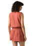prAna 293920 Women's Seaview Sky Dress, Liqueur, X-Large