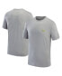 Фото #1 товара Men's Gray Ucla Bruins Sport Bali Beach T-Shirt