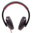 Фото #6 товара Gembird MHS-BOS - Headset - Head-band - Calls & Music - Black - Red - Binaural - Digital
