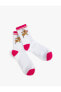 Фото #2 товара Tom Ve Jerry Soket Çorap Lisanslı Işlemeli