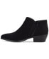 Фото #6 товара Wileyy Ankle Booties, Created for Macy's