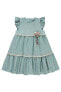 Фото #1 товара Платье для малышей Civil Girls Мятного цвета 6-9 лет