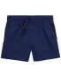 Фото #2 товара Baby Pull-On Poplin Shorts 12M