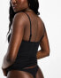 Фото #8 товара Dorina wireless light padded mesh shaping camisole with removable straps in black