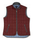 ფოტო #1 პროდუქტის Men's Quilted Vest