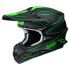 Фото #1 товара SHOEI VFX-W Hectic TC4 off-road helmet