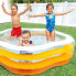 Фото #4 товара Бассейн надувной для детей Intex Summer Colours Star 185x175x53 см 466 л