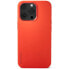 Decoded Silicone Backcover iPhone 13 Pro Max Brick Red