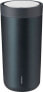 Stelton Stelton To Go Click Thermal Mug 0,4 l black metallic