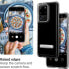 Фото #13 товара Чехол для смартфона Spigen Ultra Hybrid S Samsung S20 Ultra Хрустально-прозрачный