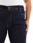 Lee plus scarlett high rise skinny jeans in indigo rinse