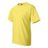 Hanes Men's and Big Men's Beefy-T Crew Neck Short Sleeve T-Shirt Size Large