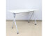 Boss 48 Inch Flip Top Training Table, White