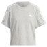 Фото #3 товара ADIDAS 3S Cr short sleeve T-shirt