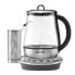 Фото #1 товара Электрический чайник Gastroback Design Tea Aroma Plus 1400 Вт, 220 - 240 В, 50 - 60 Гц, 225 мм, 220 мм, 256 мм