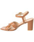 Фото #2 товара Stuart Weitzman Analeigh 75 Leather Sandal Women's