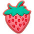 Фото #1 товара JIBBITZ Strawberry Fruit Pin