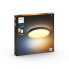 Фото #5 товара Signify Philips Hue White Amb. Enrave Deckenleu XL schwarz 6500lm+ DS
